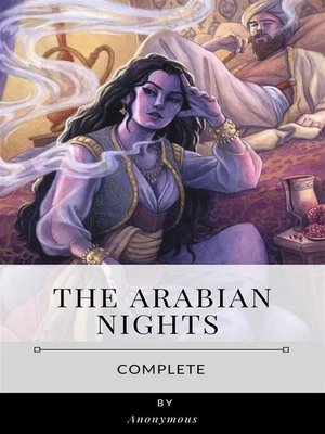 cover image of The Arabian Nights Complete